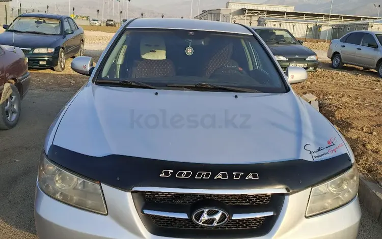 Hyundai Sonata 2006 года за 3 300 000 тг. в Шымкент