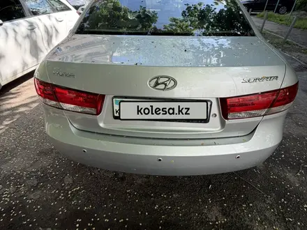 Hyundai Sonata 2005 года за 3 950 000 тг. в Алматы – фото 3