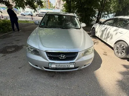 Hyundai Sonata 2005 года за 3 950 000 тг. в Алматы
