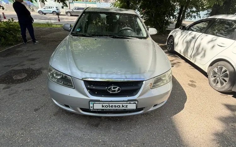 Hyundai Sonata 2005 года за 3 950 000 тг. в Алматы