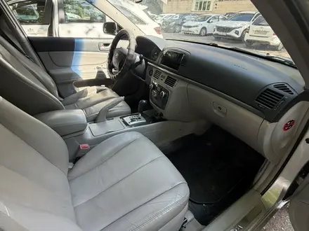 Hyundai Sonata 2005 года за 3 950 000 тг. в Алматы – фото 6
