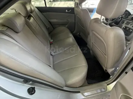 Hyundai Sonata 2005 года за 3 950 000 тг. в Алматы – фото 7