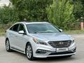 Hyundai Sonata 2017 годаүшін8 500 000 тг. в Алматы – фото 4