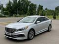 Hyundai Sonata 2017 годаүшін8 500 000 тг. в Алматы – фото 11