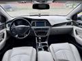 Hyundai Sonata 2017 годаүшін8 500 000 тг. в Алматы – фото 13