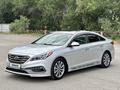 Hyundai Sonata 2017 годаүшін8 500 000 тг. в Алматы