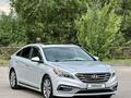 Hyundai Sonata 2017 годаүшін8 500 000 тг. в Алматы – фото 2