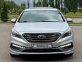 Hyundai Sonata 2017 годаүшін8 500 000 тг. в Алматы – фото 8