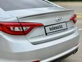Hyundai Sonata 2017 годаүшін8 500 000 тг. в Алматы – фото 7