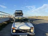 ВАЗ (Lada) Lada 2121 2014 годаүшін2 300 000 тг. в Атырау – фото 3