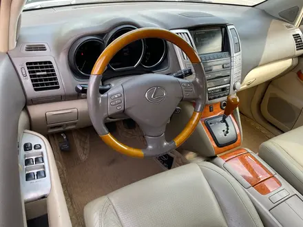 Lexus RX 350 2007 года за 8 140 000 тг. в Алматы – фото 9