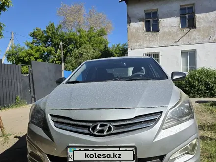 Hyundai Accent 2014 года за 5 000 000 тг. в Павлодар