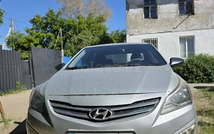 Hyundai Accent 2014 годаүшін5 000 000 тг. в Павлодар