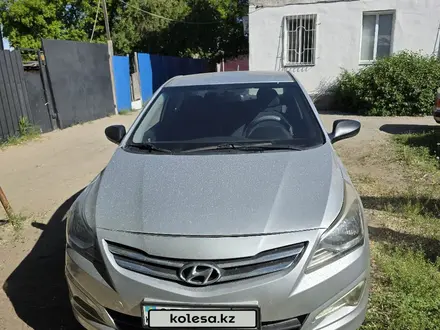 Hyundai Accent 2014 года за 5 000 000 тг. в Павлодар – фото 2