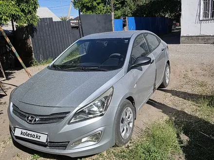 Hyundai Accent 2014 года за 5 000 000 тг. в Павлодар – фото 4
