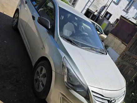 Hyundai Accent 2014 года за 5 000 000 тг. в Павлодар – фото 5