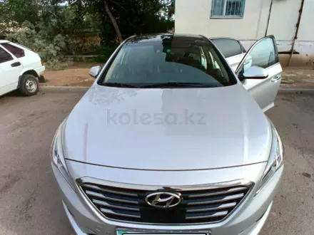 Hyundai Sonata 2015 года за 8 500 000 тг. в Алматы