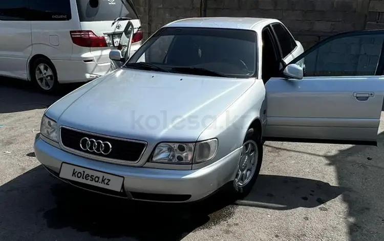 Audi A6 1996 года за 2 900 000 тг. в Шымкент