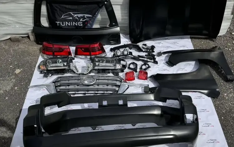 Крышка багажника на Toyota за 105 000 тг. в Алматы