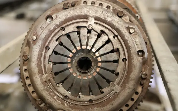 Маховик корзина фередо в сборе на Toyota 1ZZ-FE 1.8L за 27 000 тг. в Алматы