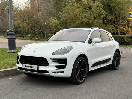 Porsche Macan 2015 года за 19 500 000 тг. в Алматы