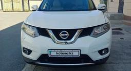 Nissan X-Trail 2018 года за 8 600 000 тг. в Атырау