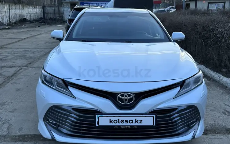 Toyota Camry 2019 годаүшін13 700 000 тг. в Астана