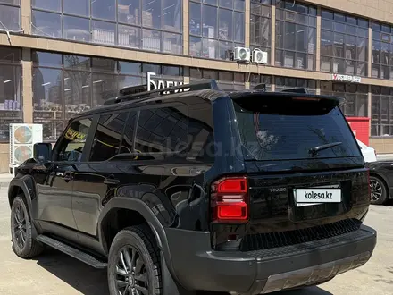 Toyota Land Cruiser Prado 2025 года за 47 000 000 тг. в Астана – фото 5