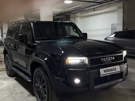 Toyota Land Cruiser Prado 2025 года за 47 000 000 тг. в Астана – фото 12