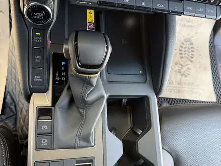 Toyota Land Cruiser Prado 2025 года за 47 000 000 тг. в Астана – фото 16