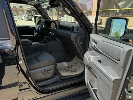 Toyota Land Cruiser Prado 2025 года за 47 000 000 тг. в Астана – фото 19