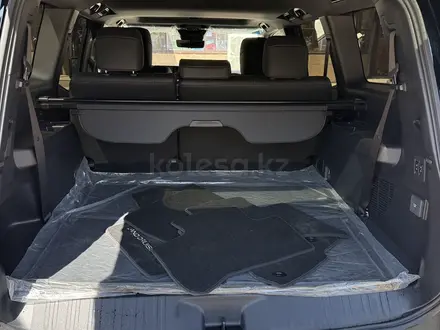 Toyota Land Cruiser Prado 2025 года за 47 000 000 тг. в Астана – фото 23