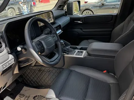 Toyota Land Cruiser Prado 2025 года за 47 000 000 тг. в Астана – фото 22