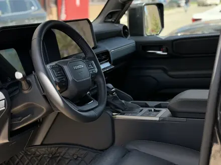 Toyota Land Cruiser Prado 2025 года за 47 000 000 тг. в Астана – фото 21