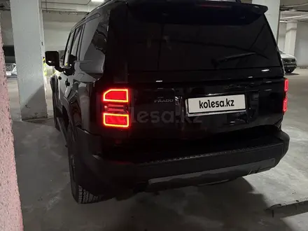 Toyota Land Cruiser Prado 2025 года за 47 000 000 тг. в Астана – фото 14