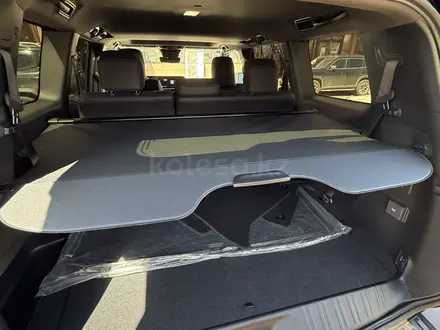 Toyota Land Cruiser Prado 2025 года за 47 000 000 тг. в Астана – фото 25