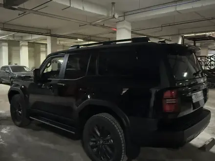 Toyota Land Cruiser Prado 2025 года за 47 000 000 тг. в Астана – фото 13