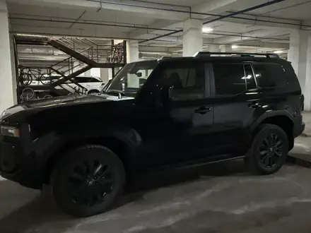 Toyota Land Cruiser Prado 2025 года за 47 000 000 тг. в Астана – фото 15