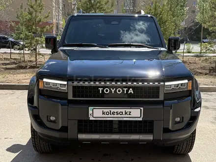 Toyota Land Cruiser Prado 2025 года за 47 000 000 тг. в Астана