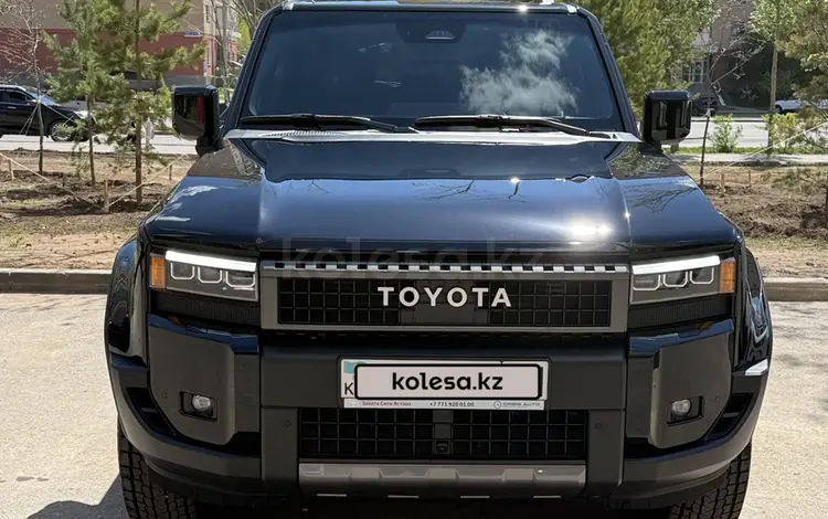 Toyota Land Cruiser Prado 2025 года за 47 000 000 тг. в Астана