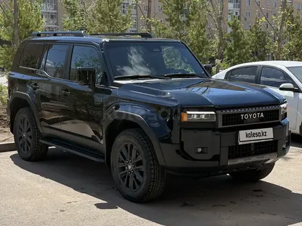 Toyota Land Cruiser Prado 2025 года за 47 000 000 тг. в Астана – фото 2