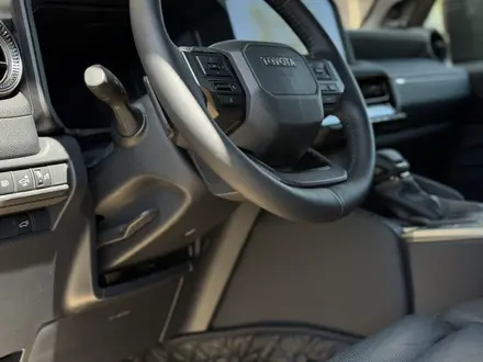 Toyota Land Cruiser Prado 2025 года за 47 000 000 тг. в Астана – фото 7