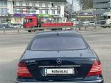Mercedes-Benz S 500 2000 года за 6 500 000 тг. в Алматы – фото 5