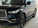 Infiniti QX80 2020 года за 26 000 000 тг. в Алматы