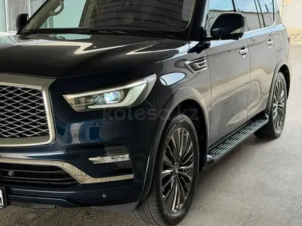 Infiniti QX80 2020 года за 26 000 000 тг. в Алматы