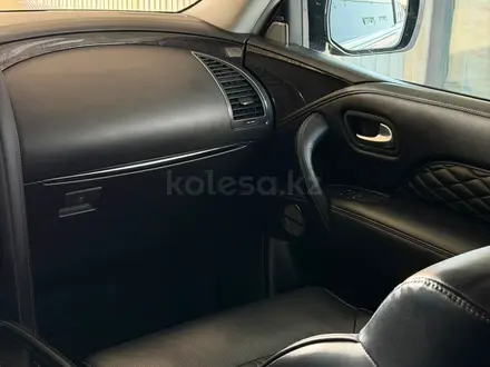 Infiniti QX80 2020 года за 26 000 000 тг. в Алматы – фото 12