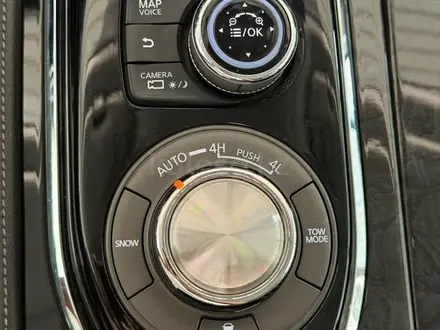 Infiniti QX80 2020 года за 26 000 000 тг. в Алматы – фото 14