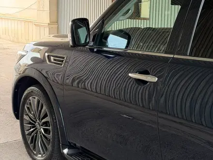 Infiniti QX80 2020 года за 26 000 000 тг. в Алматы – фото 15