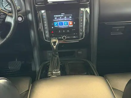 Infiniti QX80 2020 года за 26 000 000 тг. в Алматы – фото 16
