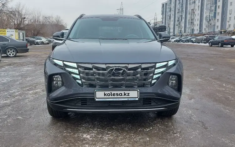 Hyundai Tucson 2022 годаүшін19 500 000 тг. в Алматы